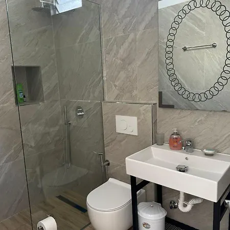 Апартаменты Dadaj