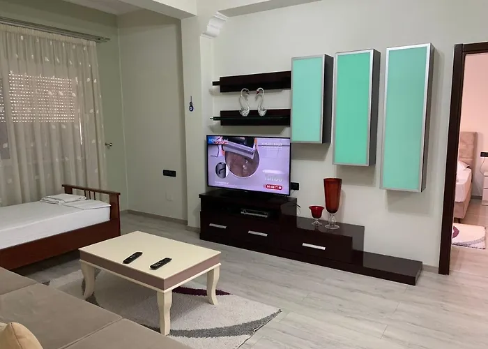 Appartement Dadaj Sarandë